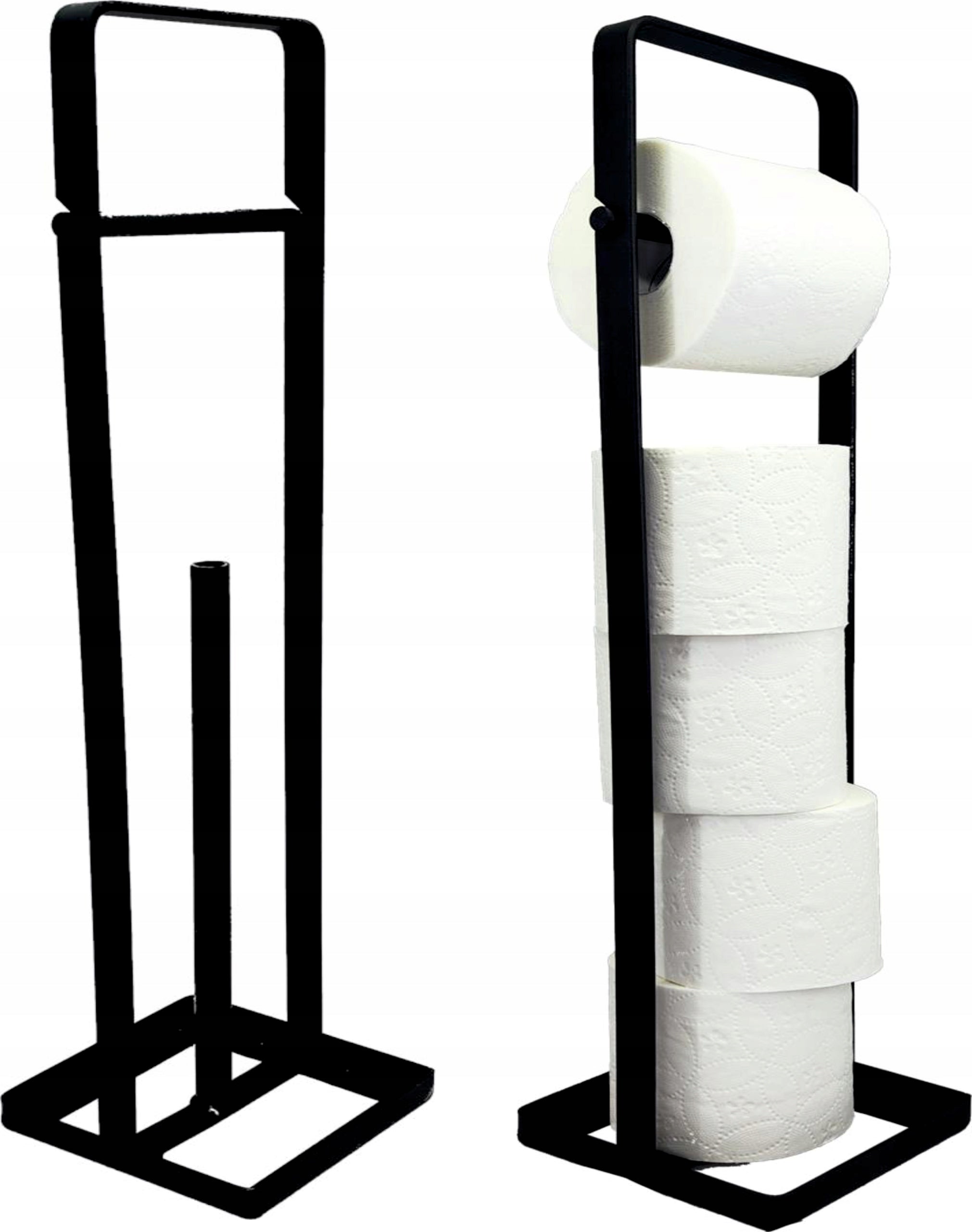 Toilet paper stand hanger holder stock LOFT HARD