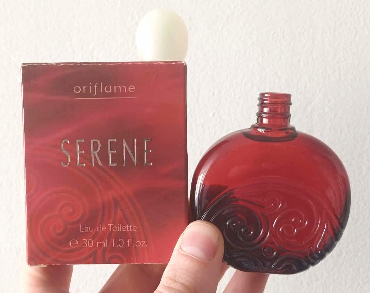 Toilet water Serene Oriflame 30ml