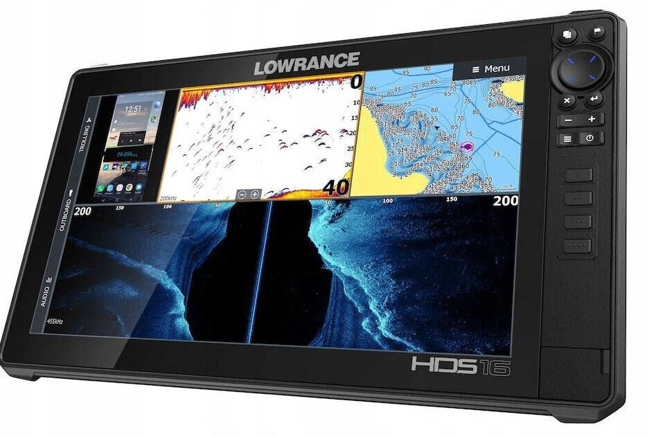 Tokarex Lowrance HDS-10 PRO Without Transducer Manufacturer code Echosonda Lowrance HDS-10 PRO