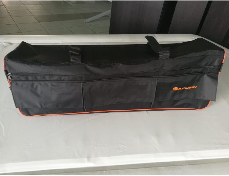 Tokarex Seat bag 73х19х23cm Kolibri (black )