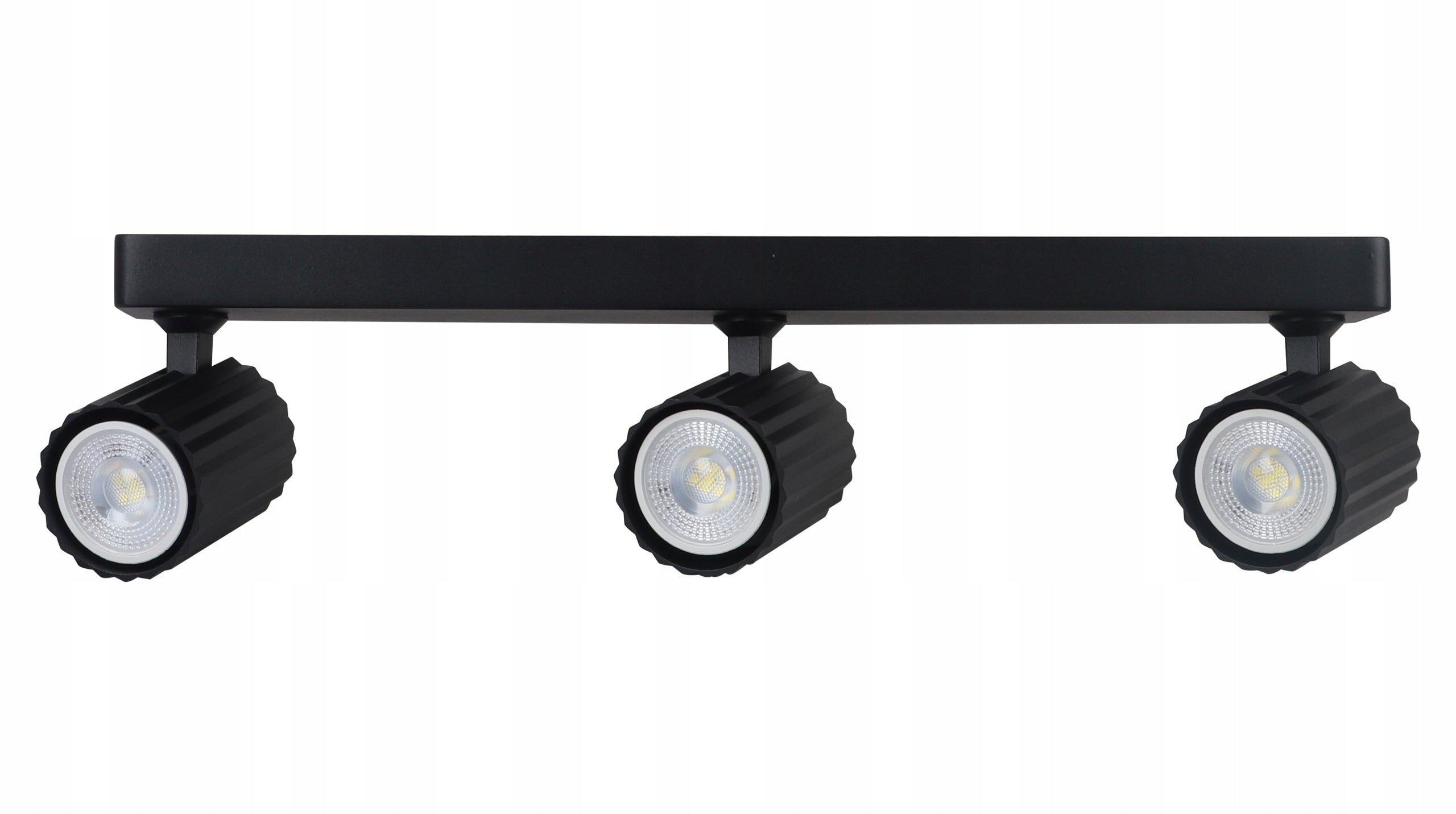 Light Prestige pakabinamas šviestuvas Tokio 3, juodas