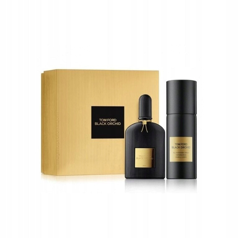 Tom Ford Black Orchid EDP 100 ml + deo sprej 150 ml luxusná darčeková sada Manufacturer code 888066164320