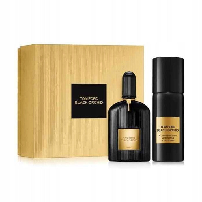 Tom Ford Black Orchid EDP 100 ml + deo sprej 150 ml luxusná darčeková sada