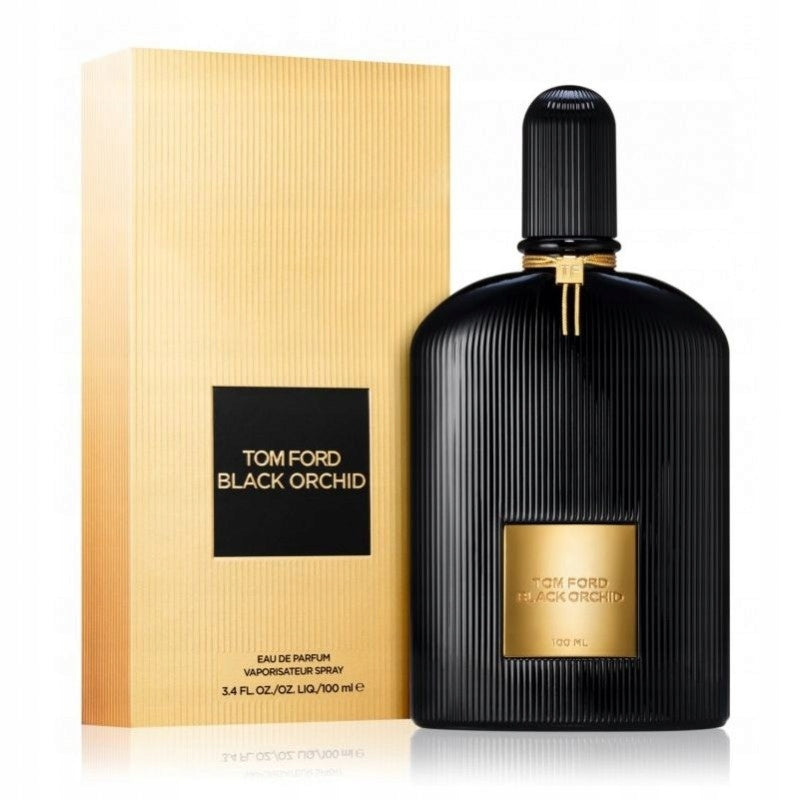 Tom Ford Black Orchid Eau de Parfum woman EDP 100 ml male Packaging status original