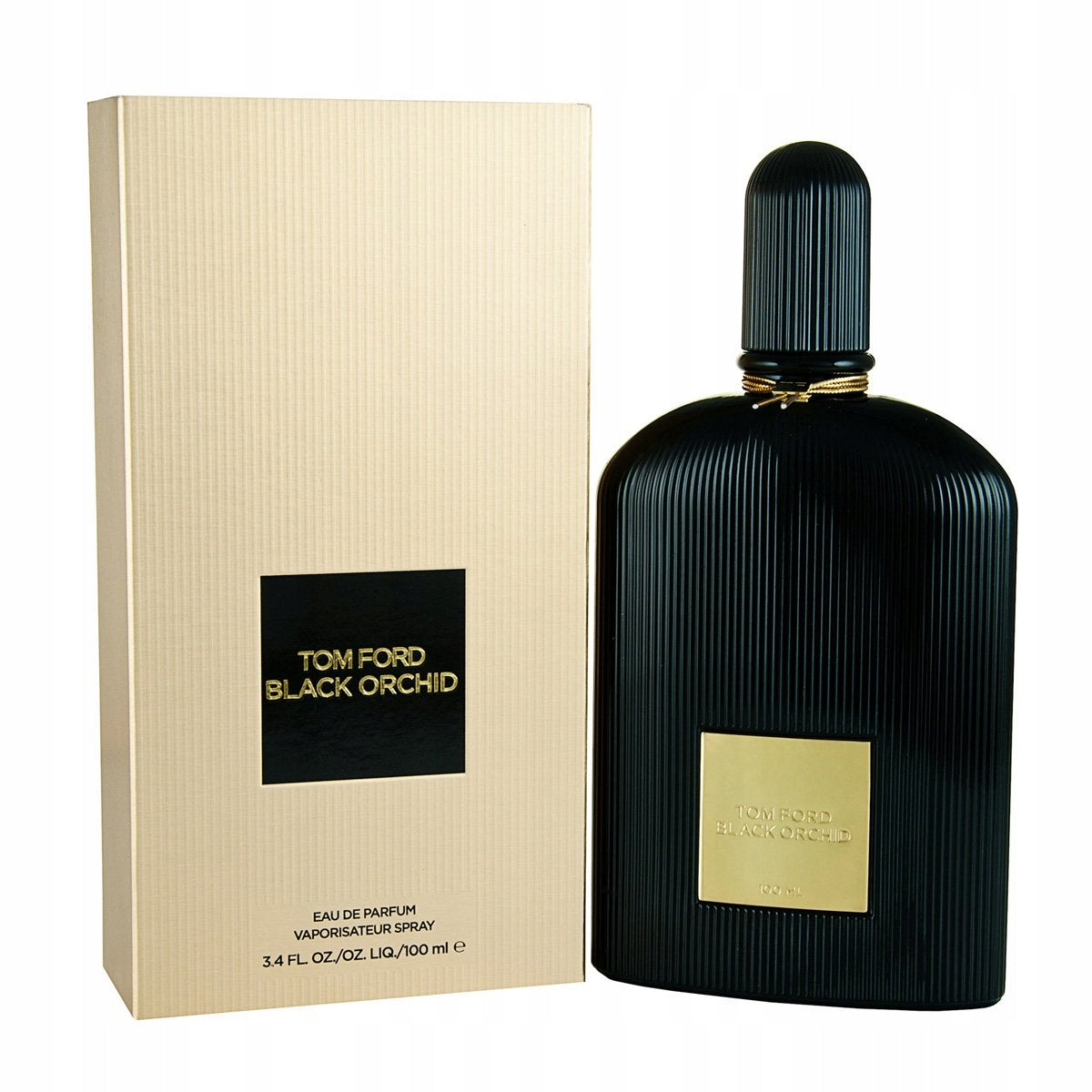 Tom Ford Black Orchid Eau de Parfum woman EDP 100 ml male