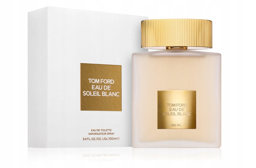 Tom Ford Eau De Soleil Blanc 100ml EDT Eau De Toilette Eau De Toilette 100
