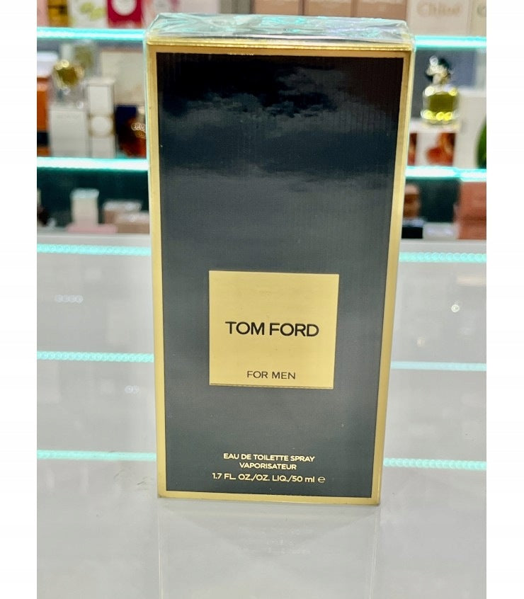 Tom Ford For Men Eau de Toilette UNIKAT - 50 ml eau de toilette male Packaging status original