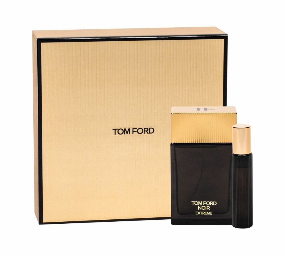 Tom Ford Noir Extreme Eau de Parfum for men 100 ml + 10 ml Customs tariff code 33030010