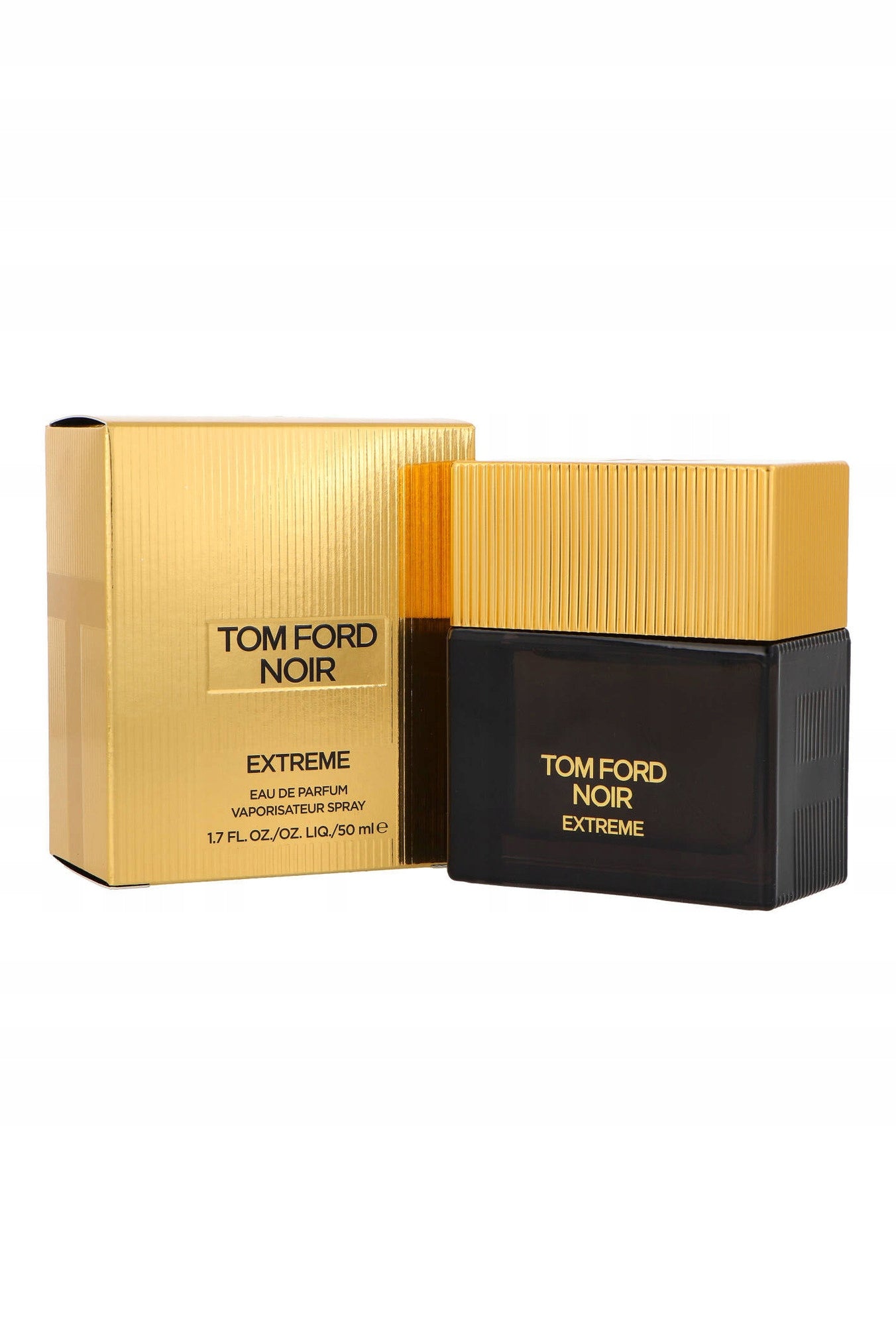 Tom Ford Noir Extreme Perfumed Water 50 ml Packaging status original