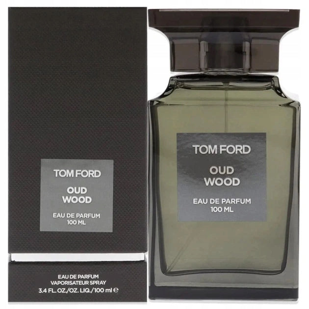 Tom Ford Oud Wood 100ml EDP Perfumed Water For Men Fragrance For Him