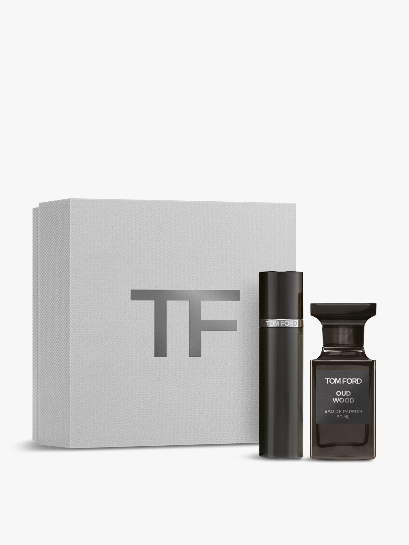 Tom Ford Oud Wood Eau de Parfum 10ml + Eau de Parfum 50ml