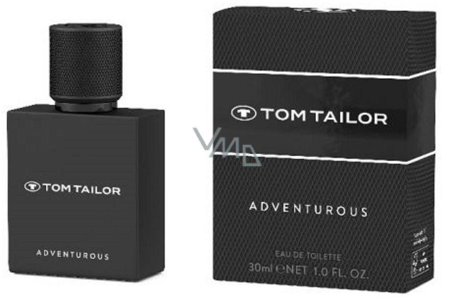 Tom Tailor Adventurous 30 ml EDT from Germany