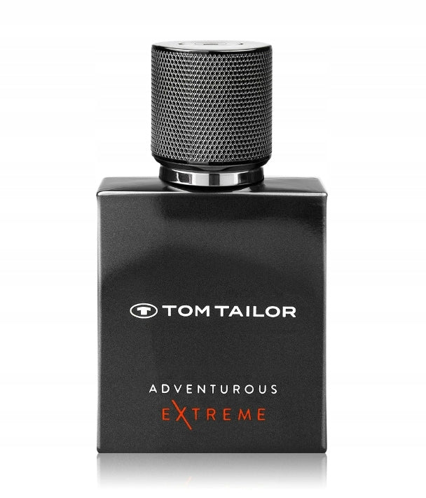 Tom Tailor Adventurous Extreme 30ml eau de toilette Original from Germany Packaging status original