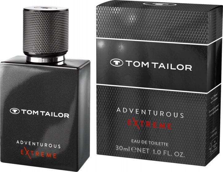 Tom Tailor Adventurous Extreme 30ml eau de toilette Original from Germany