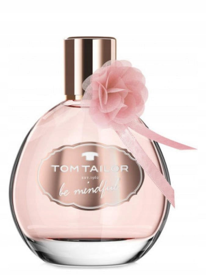 Tom Tailor Be Mindful Woman eau de toilette 50 ml