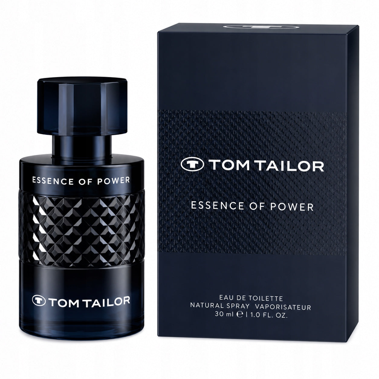 Tom Tailor Essence Of Power eau de toilette male EDT 30ml