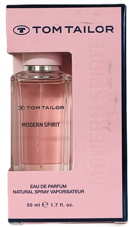 Tom Tailor Modern Spirit 50ml Edt Eau De Toilette