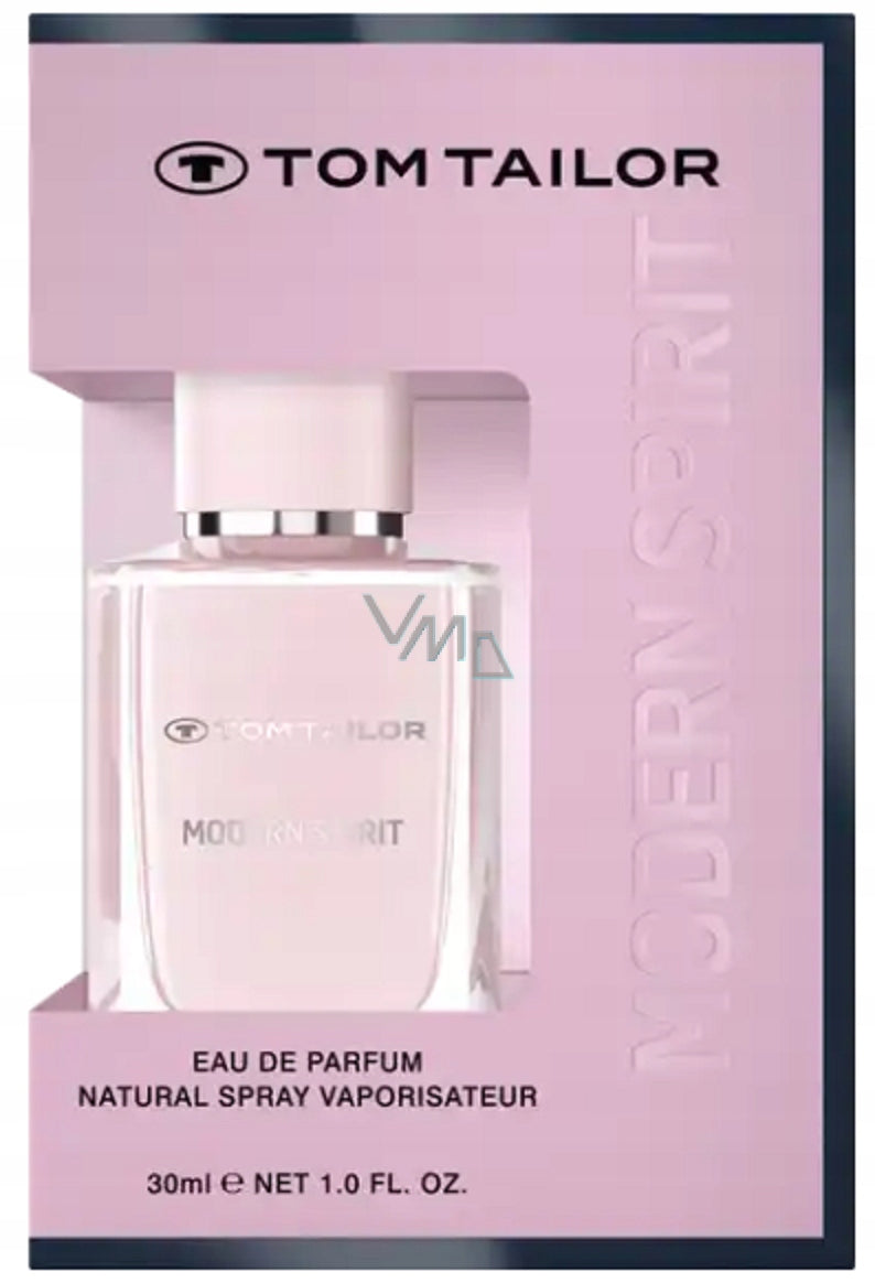 Tom Tailor Modern Spirit For Her Eau de Parfum