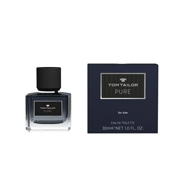 Tom Tailor Pure for him Eau de toilette - men's 50m Manufacturer code 4051395162169