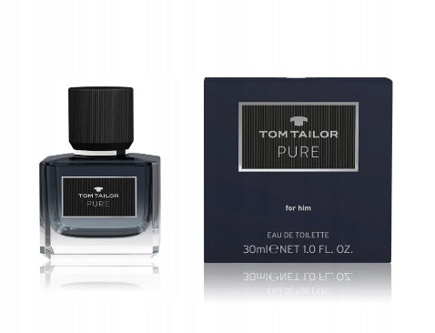 Tom Tailor Pure for him eau de toilette 30 ml EDT