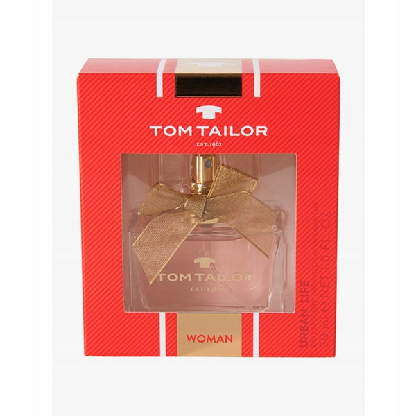 Tom Tailor Urban Life Woman 30ml Eau de toilette woman EDT Packaging status original