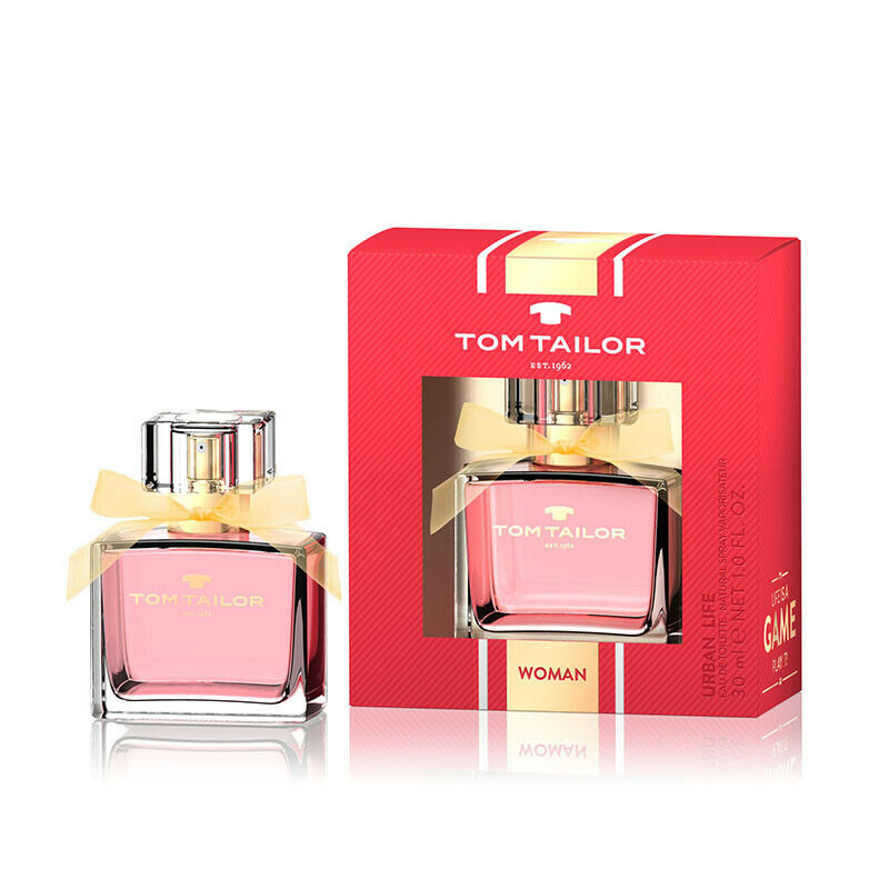 Tom Tailor Urban Life Woman 30ml Eau de toilette woman EDT