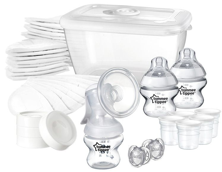 Tommee Tippee Breastfeeding Kit Medical device no