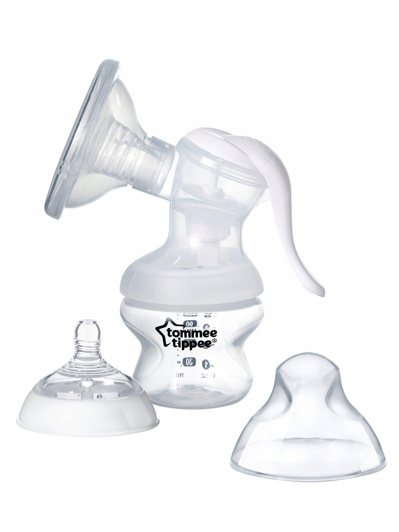 Tommee Tippee Breastfeeding Kit Packaging status original