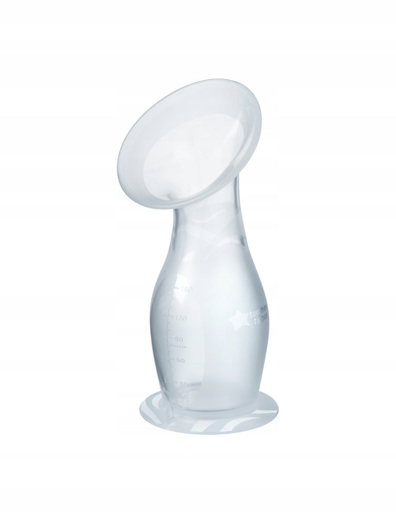 Tommee Tippee Manual breast pump / collector Color transparent