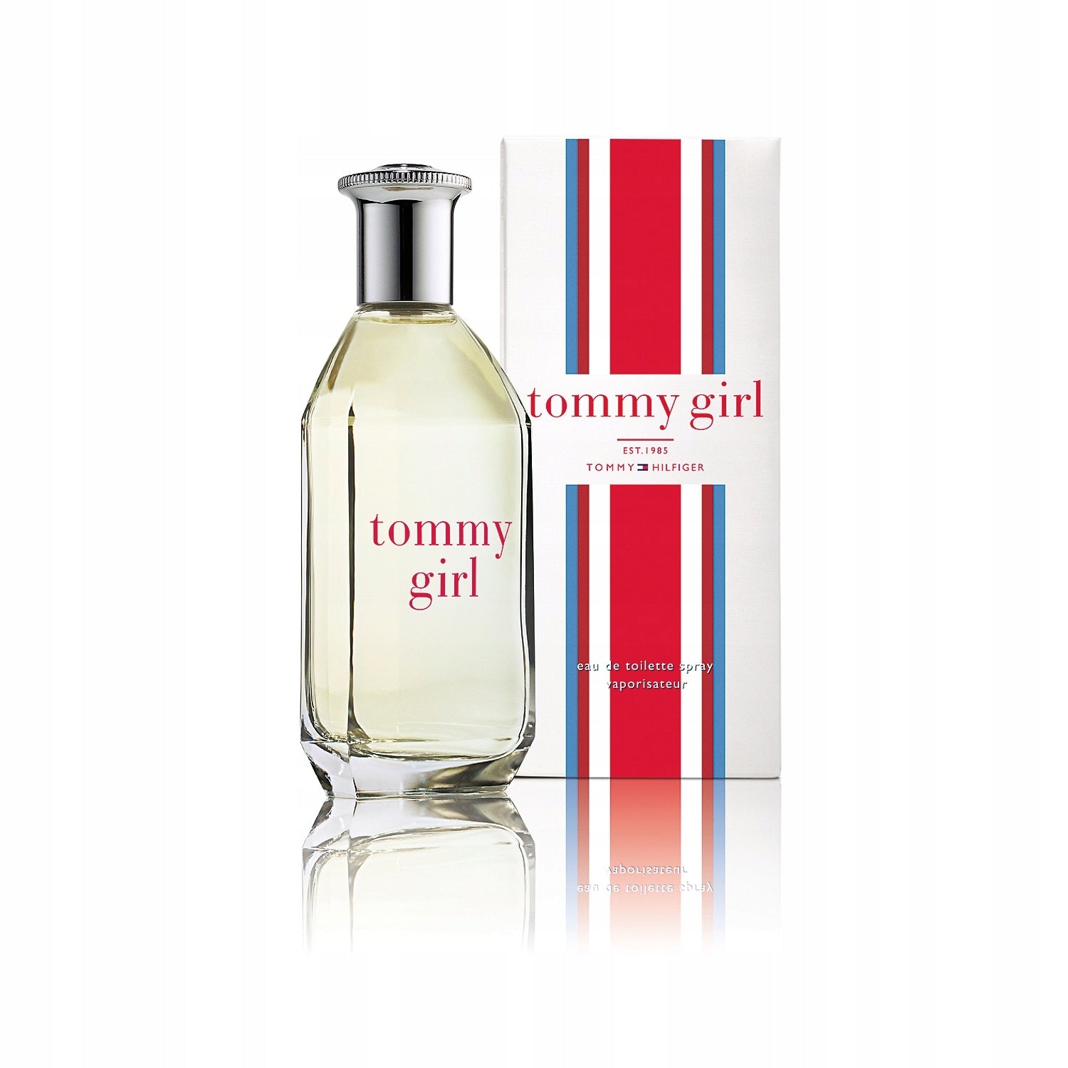 Tommy Hilfiger Girl eau de toilette for women 30 ml violet jasmine rose