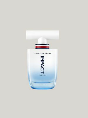 Tommy Hilfiger Impact Together Eau De Toilette 100 ml Packaging status original