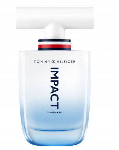 Tommy Hilfiger Impact Together Eau De Toilette 100 ml