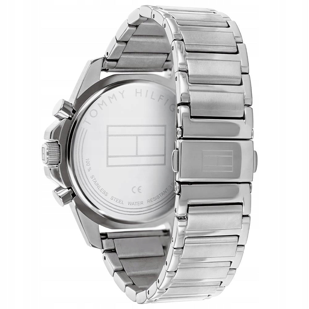 Tommy Hilfiger Men's Watch 1791788 Mason Manufacturer code 1791788