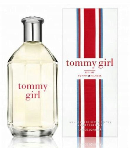 Tommy Hilfiger Tommy Girl 50ml EDT Eau De Toilette For Women Fragrance