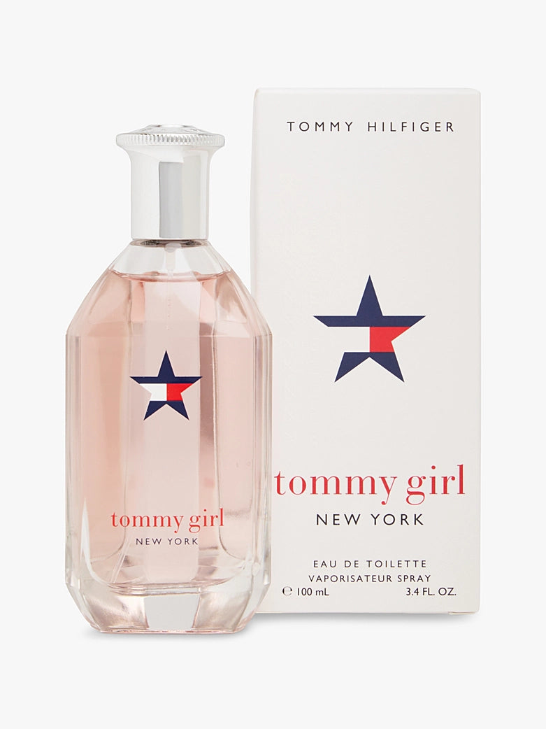 Tommy Hilfiger Tommy Girl New York Eau De Toilette 100 ml Brand Tommy Hilfiger