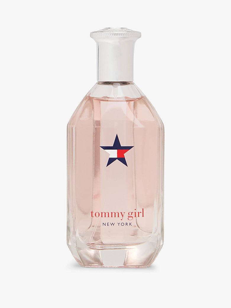 Tommy Hilfiger Tommy Girl New York Eau De Toilette 100 ml Packaging status original