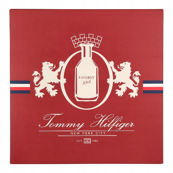 Tommy Hilfiger Tommy Girl SET eau de toilette 50 ml + lotion 100 ml Manufacturer code 7640496672478
