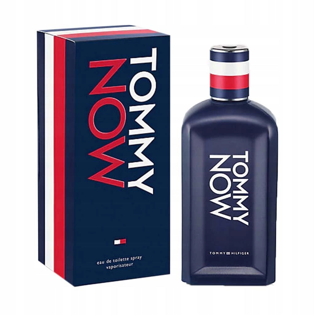 Tommy Hilfiger Tommy Now Eau De Toilette 100 ml Packaging status original