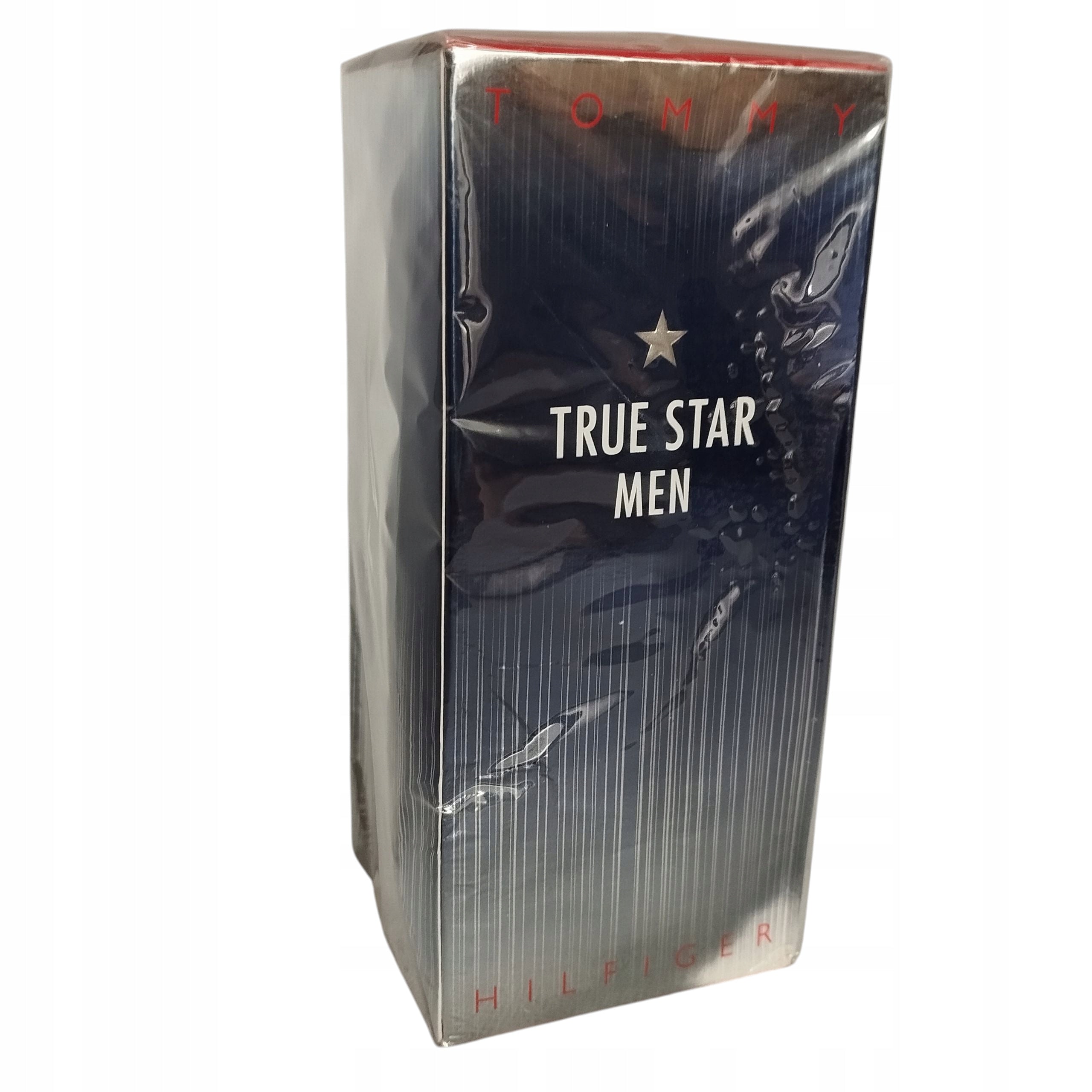 Tommy Hilfiger True Star MEN 100 ml EDT eau de toilette ROBO