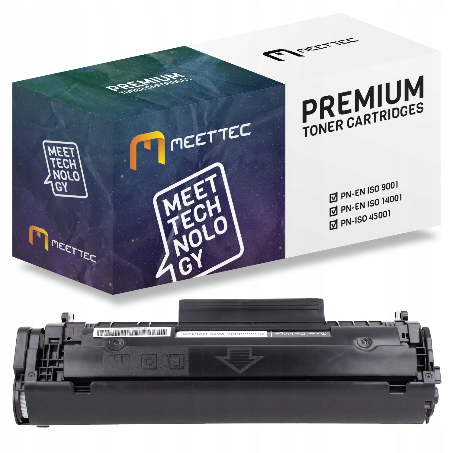 Toner 12A XL Q2612A for HP LaserJet 1010 1018 1020 1022 M1005 replacement