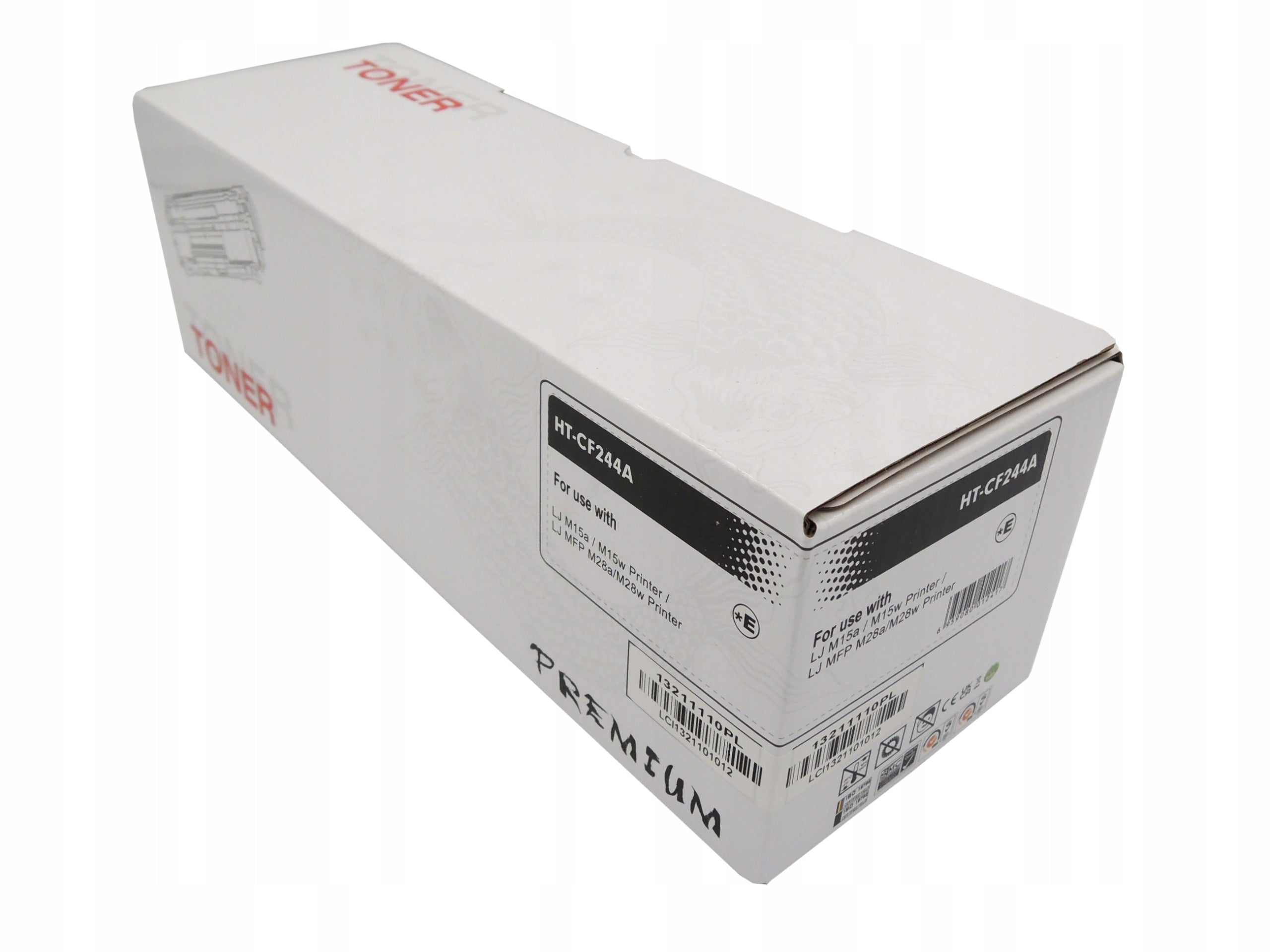 Toner 44A for HP LaserJet Pro M15 M15a M15w MFP M28a M28w MFP CF244A