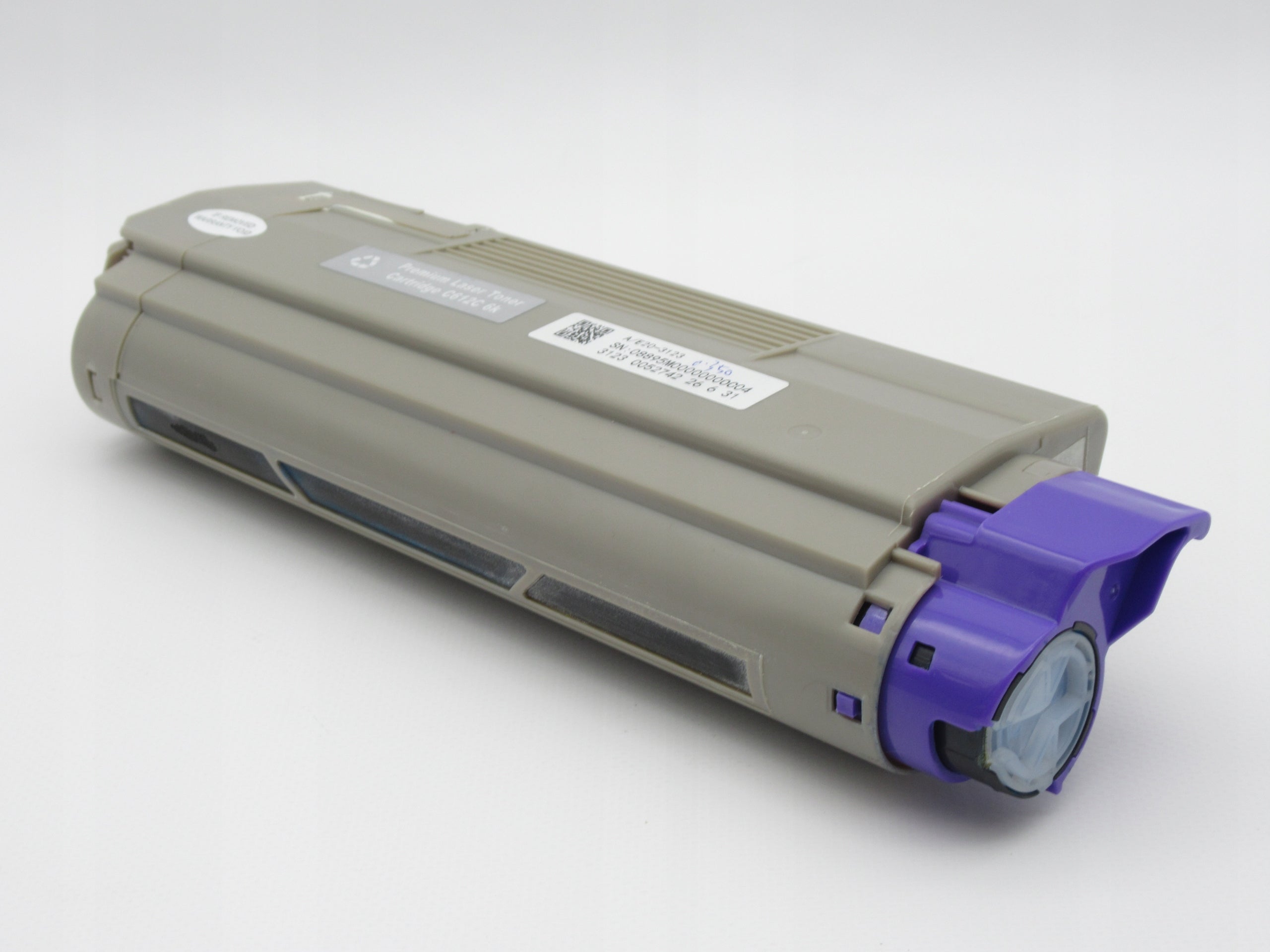 Toner 46507507 replacement for OKI C612DN C612N C 612 DN C 612 N 6K pages Manufacturer Inkdigo