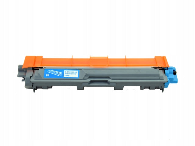 Toner 5x for BROTHER TN241/TN245 MFC9140CDN 9340CDW EAN (GTIN) 5901597011330
