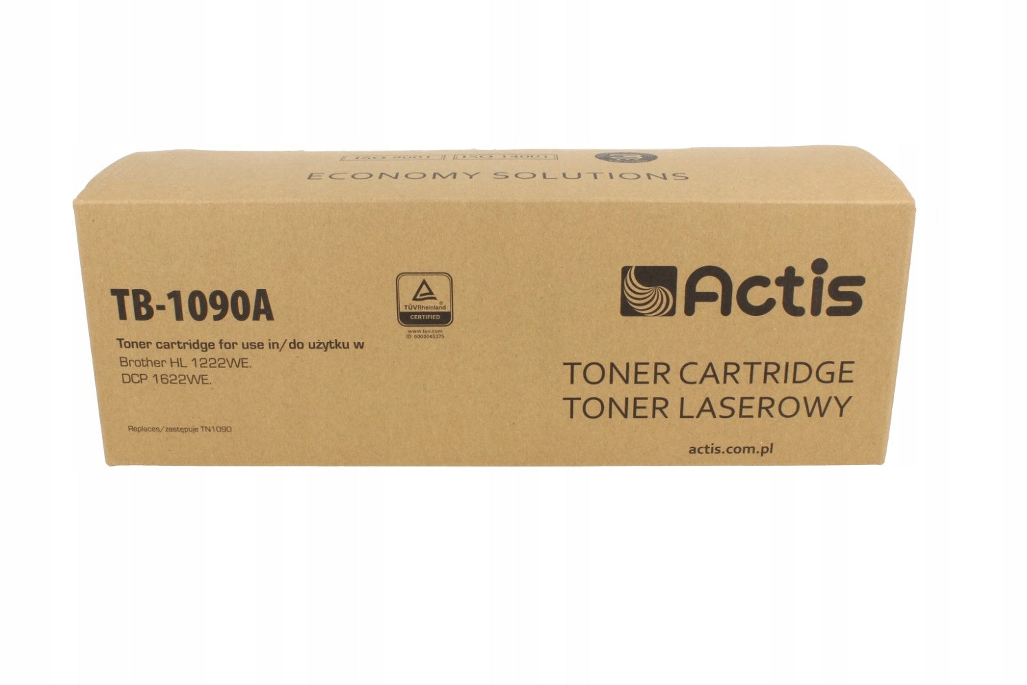 Toner Actis TB-1090A for Brother black (black)