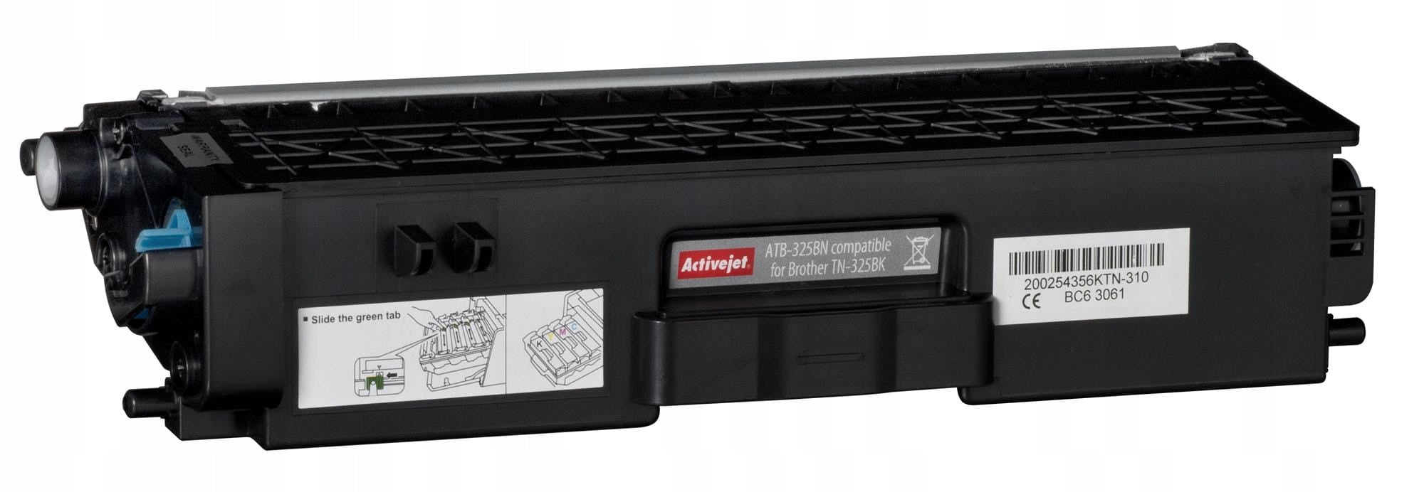 Toner ActiveJet for Brother black (black) Manufacturer code ATB-325BN