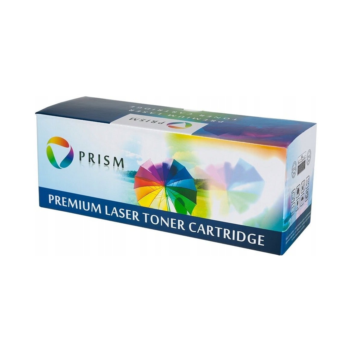 Toner Black Replacement for Lexmark B2338dw MB2338adw B2442dw 3K Prism Color black
