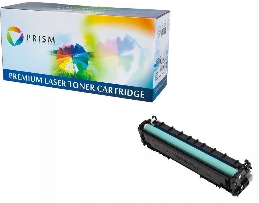 Toner Blue Replacement HP CF541X No. 203X for M254 M280nw 2.5K Prism Color blue (cyan)