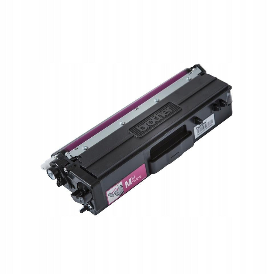 Toner Brother TN-421M red/magenta original Color red (magenta)