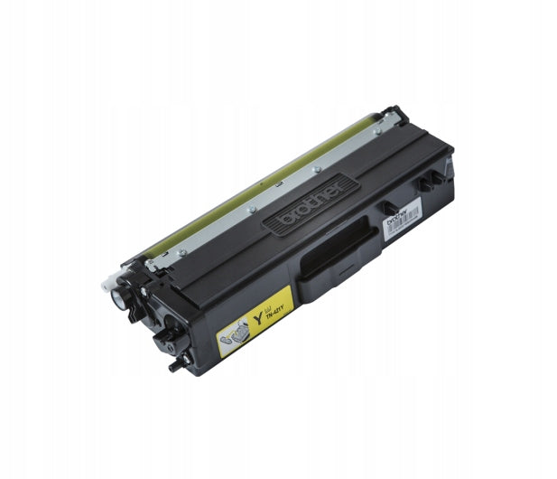 Toner Brother TN421Y yellow 1800 p. (TN-421Y) Color yellow