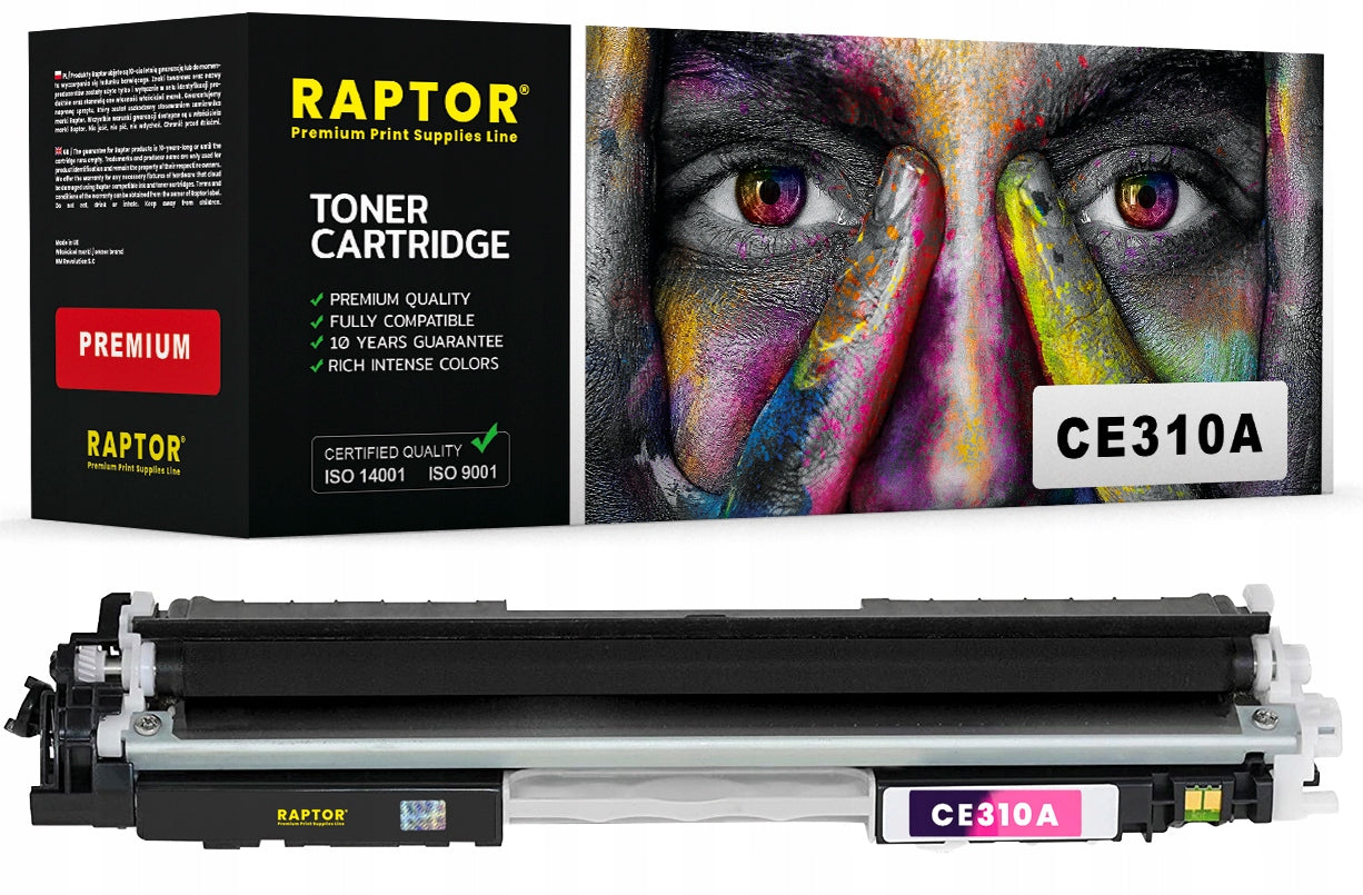 Toner CE310A for hp M275u M175a M175nw CP1025